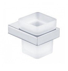 Стакан для зубных щеток Grocenberg AC0021CR цвет Хром