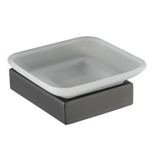 Мыльница Grocenberg AC0023BG цвет Графит