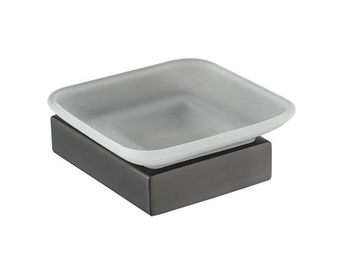 Мыльница Grocenberg AC0023BG цвет Графит