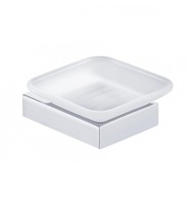 Мыльница Grocenberg AC0023CR цвет Хром