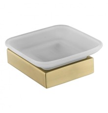 Мыльница Grocenberg AC0023MG цвет Золото матовое