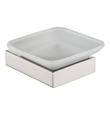 Мыльница Grocenberg AC0023NK цвет Никель