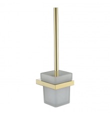 Ершик для унитаза Grocenberg AC0026MG цвет Золото матовое