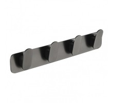 Вешалка для полотенец Grocenberg AC0054BG цвет Графит