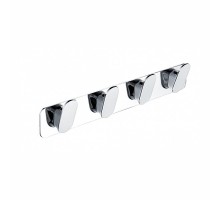 Вешалка для полотенец Grocenberg AC0054CR цвет Хром