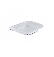 Мыльница Grocenberg AC0058CR цвет Хром