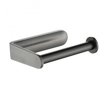 Держатель туалетной бумаги Grocenberg AC0059BG цвет Графит