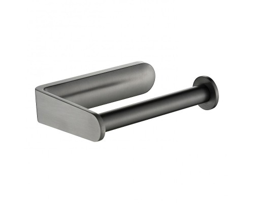 Держатель туалетной бумаги Grocenberg AC0059BG цвет Графит