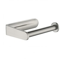 Держатель туалетной бумаги Grocenberg AC0059NK цвет Никель