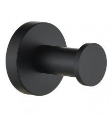 Крючок Grocenberg AC0061BL цвет Черный матовый