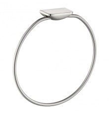 Кольцо для полотенец Grocenberg AC0063NK цвет Никель
