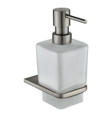 Дозатор для жидкого мыла Grocenberg AC0064NK цвет Никель