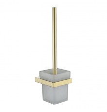Ершик для унитаза Grocenberg AC0026GO цвет Золото глянцевое
