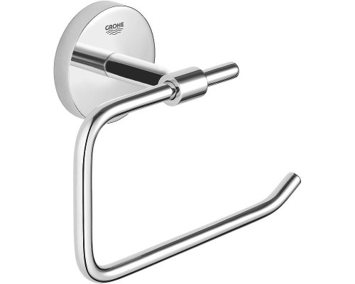Держатель туалетной бумаги Grohe BauCosmopolitan 40457001 Хром