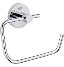 Держатель туалетной бумаги Grohe Essentials 40689001 Хром