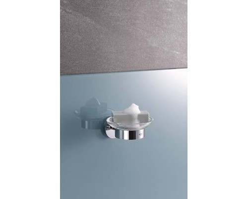 Мыльница Grohe Essentials 40444001 Хром