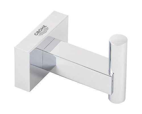 Крючок Grohe Essentials Cube 40511001 Хром