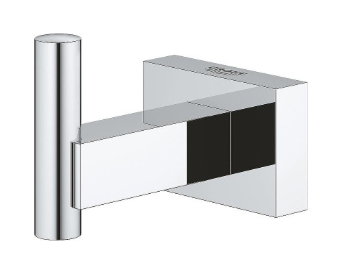 Крючок Grohe Essentials Cube 40511001 Хром