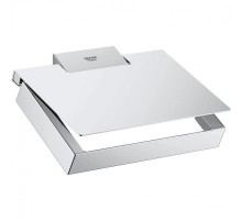 Держатель туалетной бумаги Grohe Selection Cube 40781000 Хром