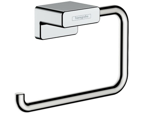 Держатель туалетной бумаги Hansgrohe AddStoris 41771000 Хром