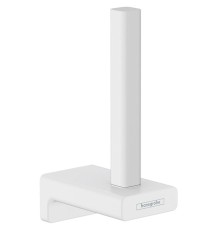 Держатель запасного рулона Hansgrohe AddStoris 41756700 Белый матовый