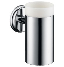 Стакан для зубных щеток Hansgrohe Logis Classic 41618000 Хром
