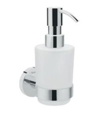 Дозатор для жидкого мыла Hansgrohe Logis Universal 41714000 Хром