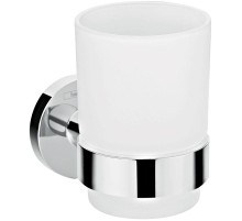 Стакан для зубных щеток Hansgrohe Logis Universal 41718000 Хром