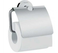 Держатель туалетной бумаги Hansgrohe Logis Universal 41723000 Хром