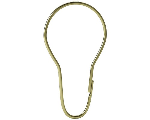 Кольца для штор Iddis RINMG00i15 Золото