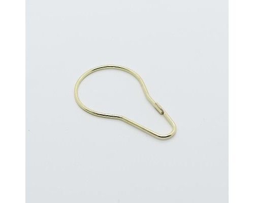 Кольца для штор Iddis RINMG00i15 Золото