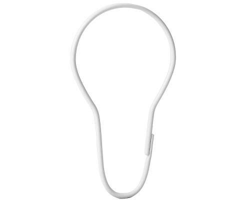 Кольца для штор Iddis RINMWT0i15 Белые