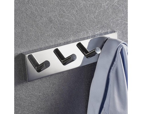 Крючок для полотенец Iddis Edifice EDISB40i41 Хром