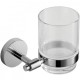 Стакан для зубных щеток Iddis Gezanne L093 Хром