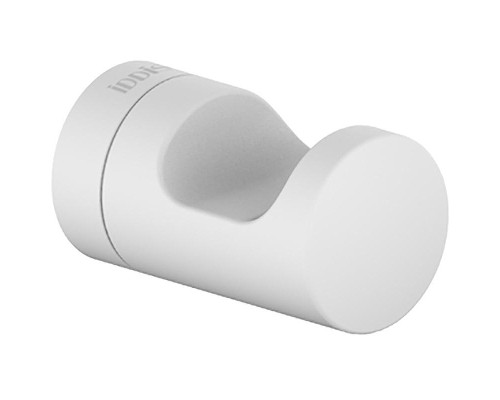 Крючок Iddis NOAWT10i41 Белый матовый