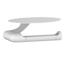 Держатель туалетной бумаги Iddis NOAWT00i43 Белый матовый