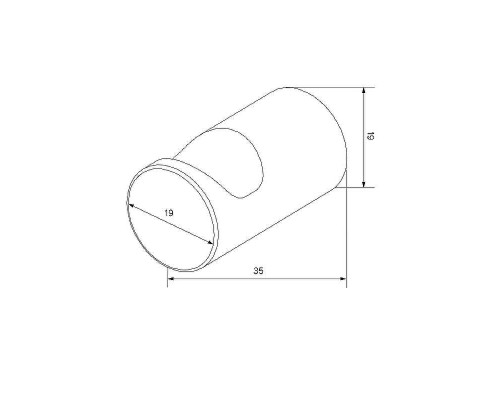Комплект крючков Iddis Petite PET2SY1i41 Белый матовый