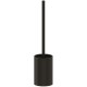 Ершик для унитаза Iddis Petite PETBLP0i47 Черный матовый