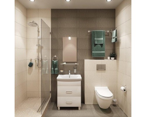 Мыльница Iddis Sena SENSSG0i42 Хром