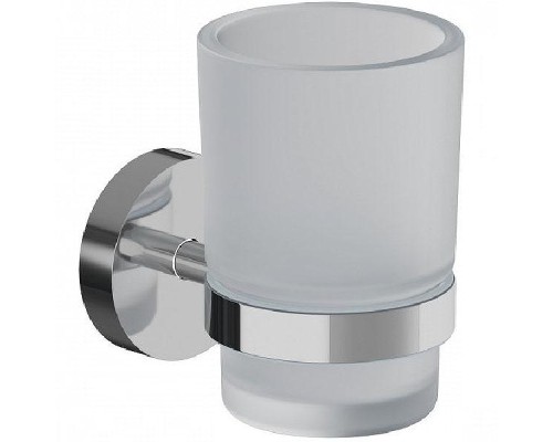 Стакан для зубных щеток Iddis Sena SENSSG1i45 Хром