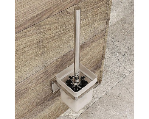 Ершик для унитаза Iddis Slide SLISCG0i47 Хром