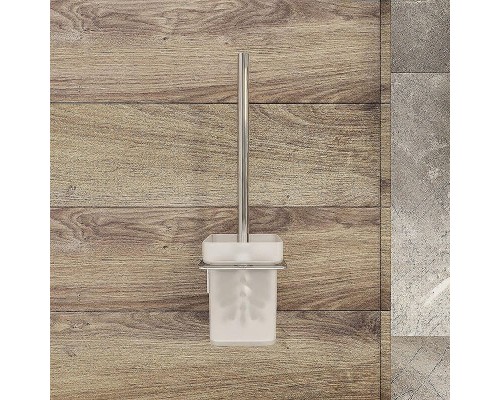 Ершик для унитаза Iddis Slide SLISCG0i47 Хром