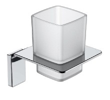 Стакан для зубных щеток Iddis Slide SLISCG1i45 Хром