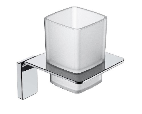 Стакан для зубных щеток Iddis Slide SLISCG1i45 Хром