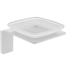 Мыльница Iddis Slide SLIWTG0i42 Белая матовая