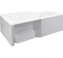 Контейнер для хранения Jacob Delafon Bain-Douche Malice E6D068-00 цвет Белый