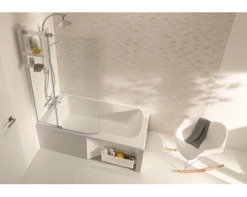 Контейнер для хранения Jacob Delafon Bain-Douche Malice E6D068-00 цвет Белый