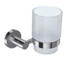 Стакан для зубных щеток Jacob Delafon Classique E77825-CP цвет Хром