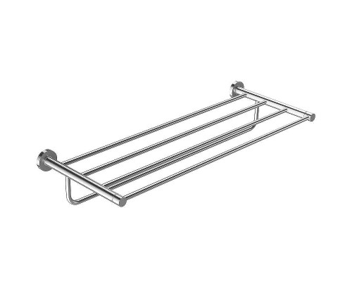 Полка для полотенец Jacob Delafon Classique E77832-CP цвет Хром