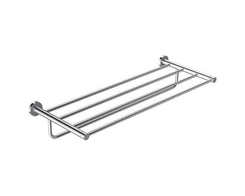 Полка для полотенец Jacob Delafon Classique E77832-CP цвет Хром